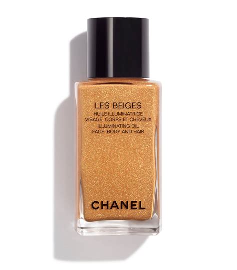 chanel les beiges illuminating oil for face stores|LES BEIGES HEALTHY GLOW ILLUMINATING OIL .